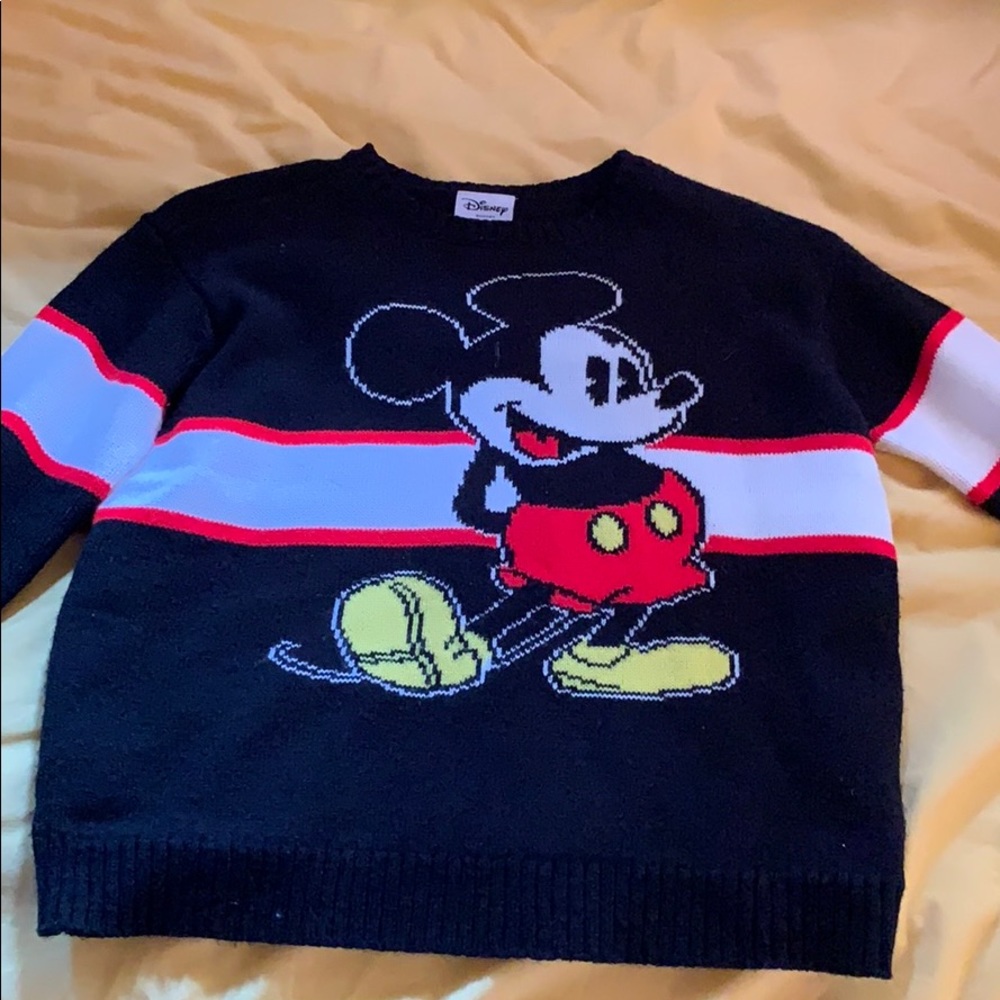 A sweater